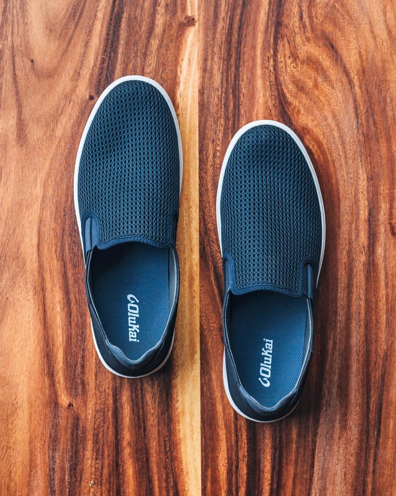 Tommy Bahama Essential - OluKai® Lae'ahi Slip-On Sneakers