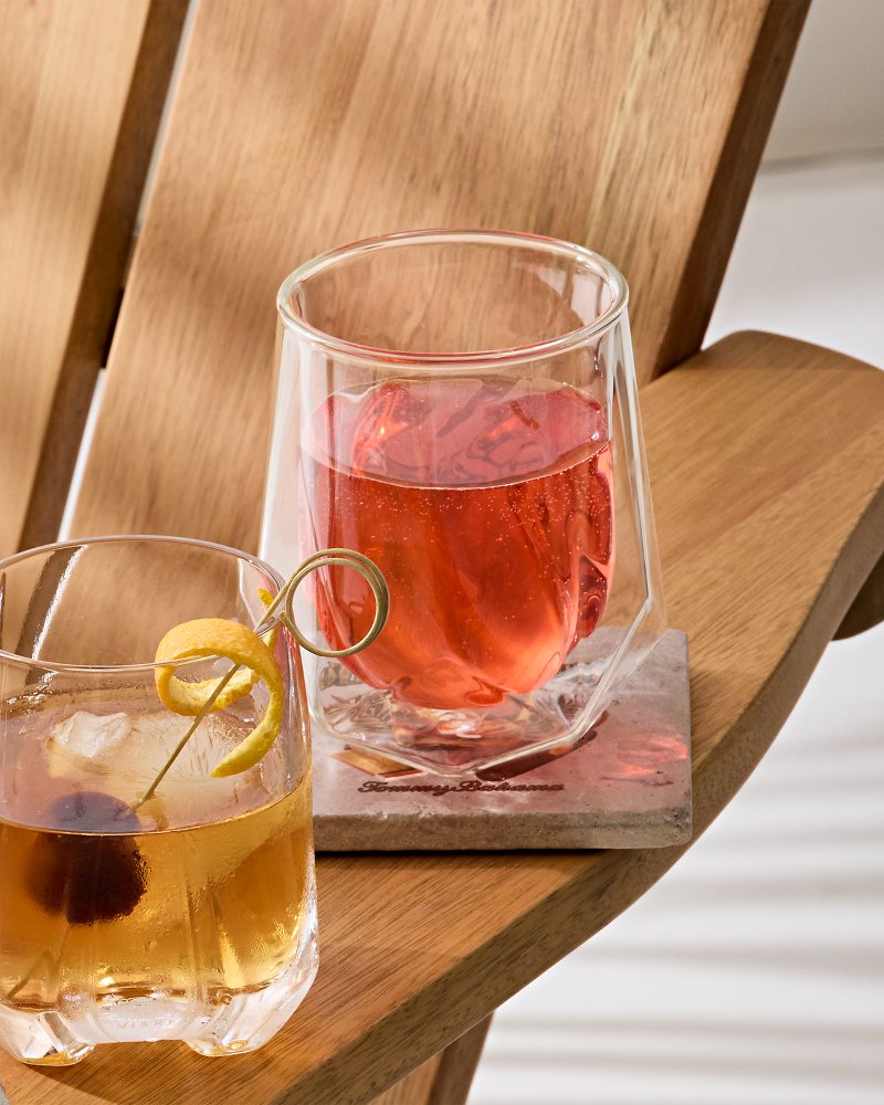Tommy Bahama Deals - Viski® Alchemi Aerating Wine Tasting Glass