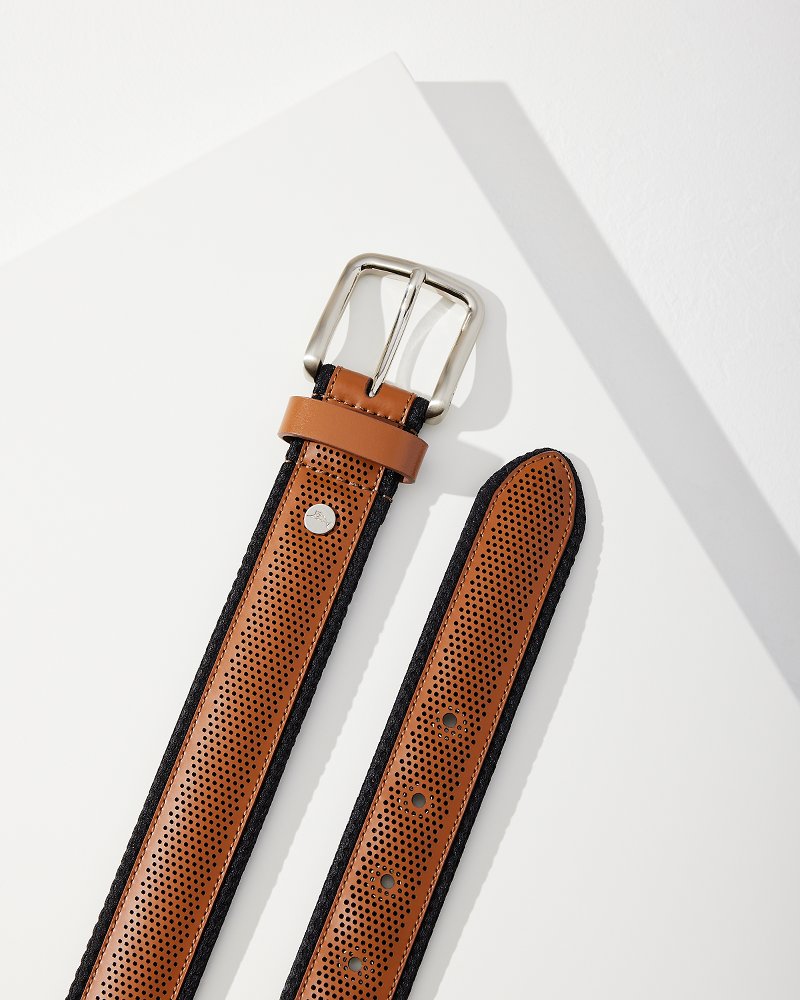 Tommy Bahama Quality - Neoprene Cushion Performance Belt