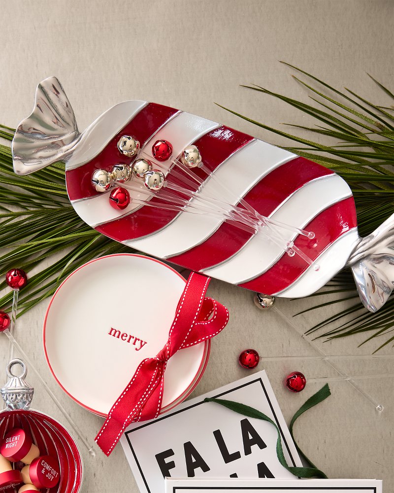 Tommy Bahama Everyday - Peppermint Candy Dish