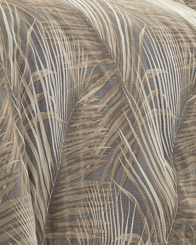 Tommy Bahama Signature - Raffia Palms California King Comforter Set