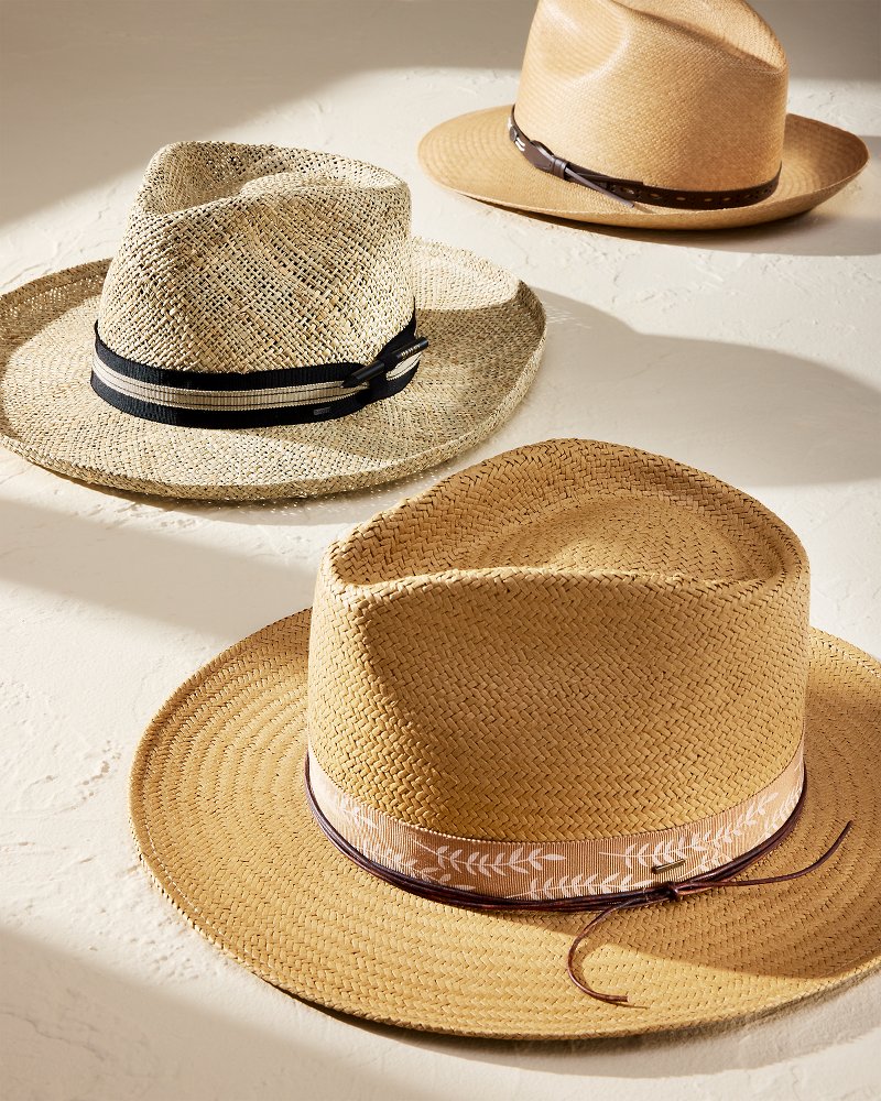 Tommy Bahama Hot Sale - Cutler Panama Hat