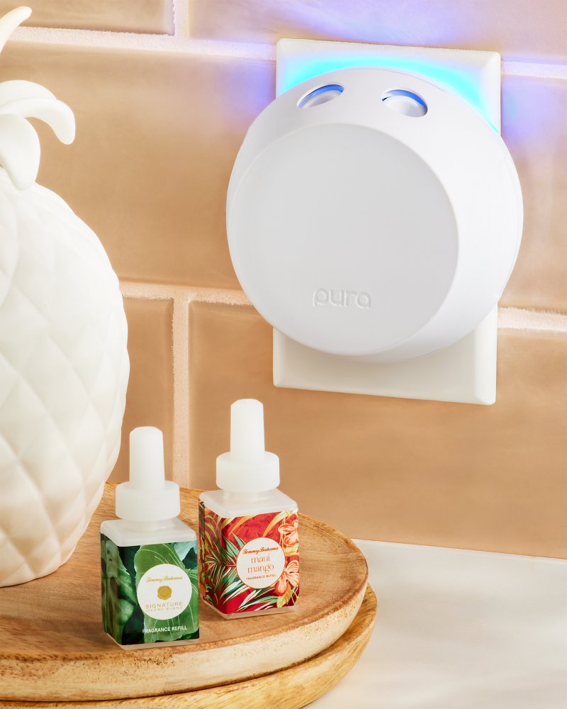 Tommy Bahama Everyday - Pura V4™ Smart Home Fragrance Diffuser Set