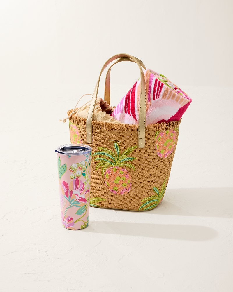 Tommy Bahama Best Price - Flamingo Pineapple 22-oz. Tumbler