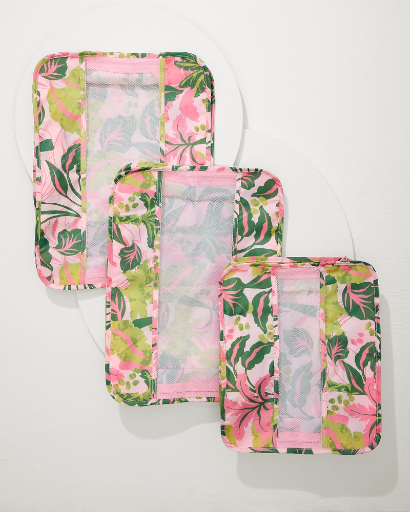 Tommy Bahama Smart Buy - Palm Paradise Packing Cube 6-Piece Set
