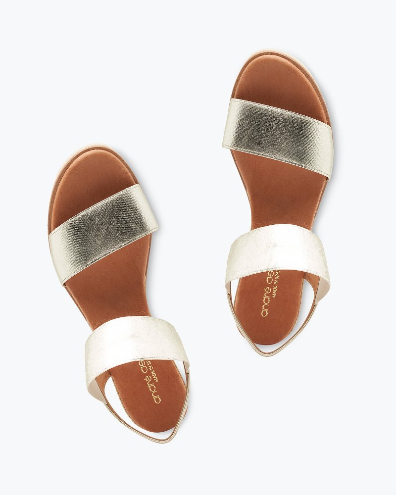 Tommy Bahama Premium - André Assous Neveah Wedge Sandals
