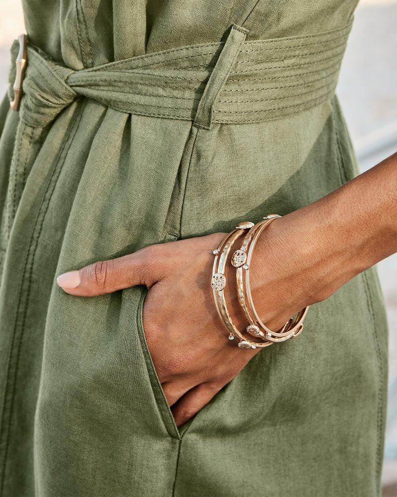 Tommy Bahama Signature - Indigo Bay Sealife Bangle Set