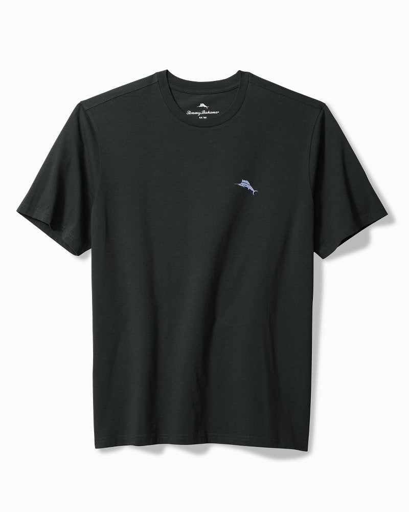 Tommy Bahama Trending - Big & Tall Board in Paradise Graphic T-Shirt