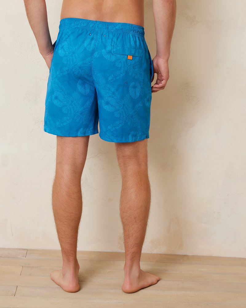 Tommy Bahama Deals - Big & Tall Naples Keep It Frondly Swim Trunks