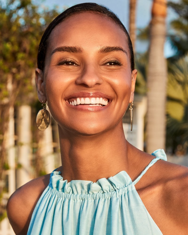 Tommy Bahama Recommended - Seaside Multicolor Shell Drop Earrings