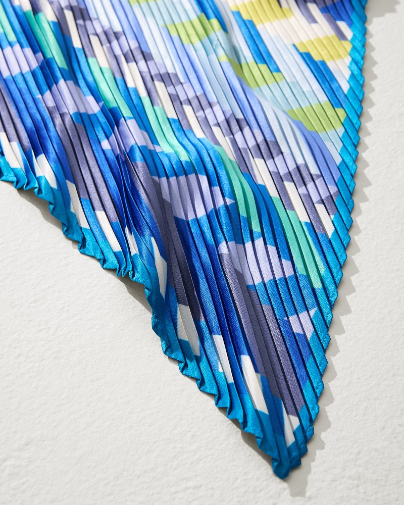 Tommy Bahama Great Value - Chevron Stripe Diamond Scarf