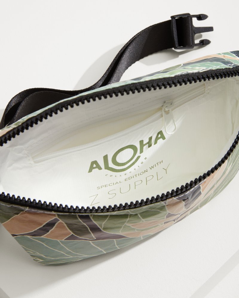 Tommy Bahama New - Aloha Collection Cusco Mini Hip Pack