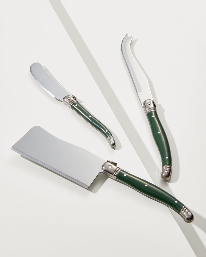 Tommy Bahama Everyday - Fa-La-La Charcuterie Knives Set