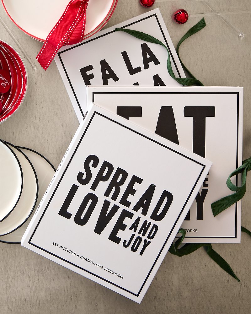 Tommy Bahama Exclusive - Spread Love & Joy Spreader Set