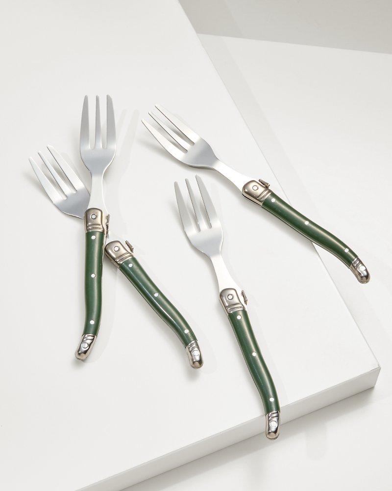 Tommy Bahama Special Offer - Eat, Drink & Be Merry Appetizer Fork Set