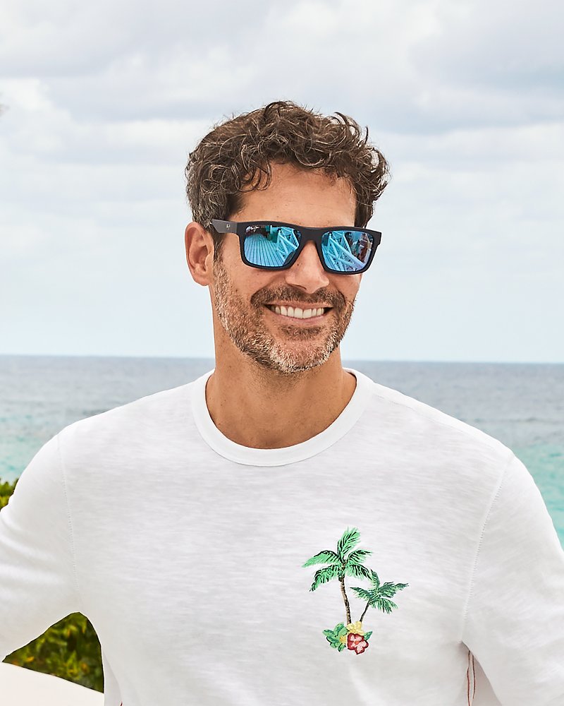 Tommy Bahama Popular - The Flats Sunglasses by Maui Jim®