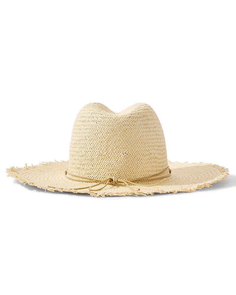 Tommy Bahama Hot Sale - Packable Fringed Continental Hat