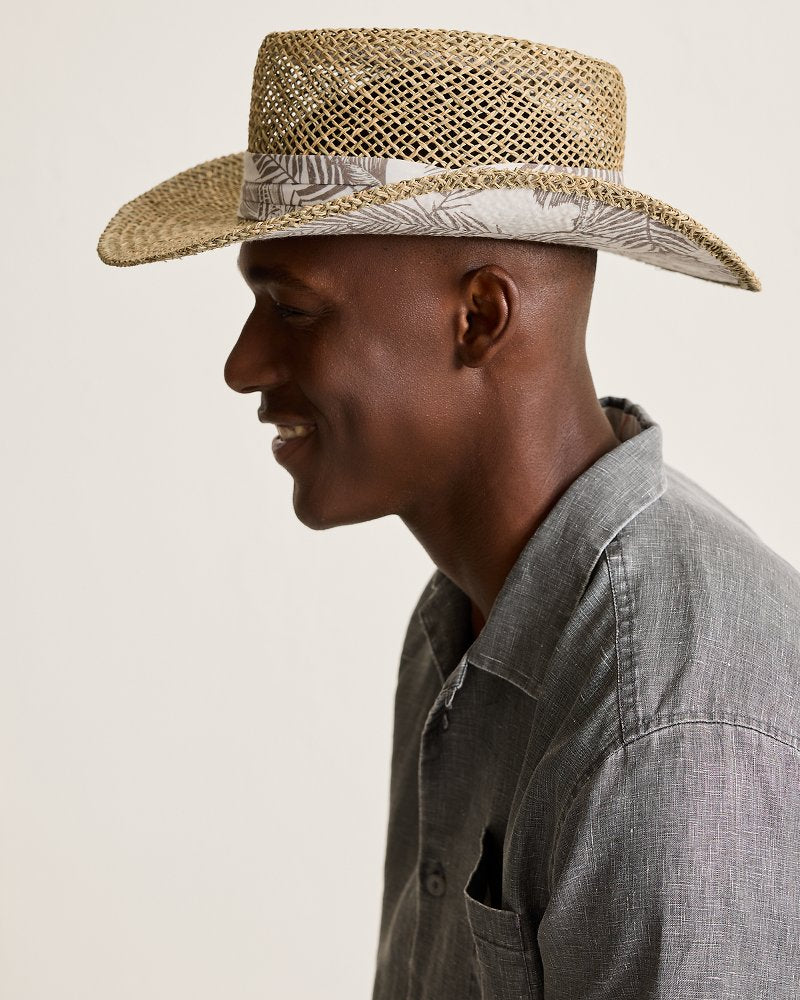 Tommy Bahama Classic - Seagrass Gambler Hat