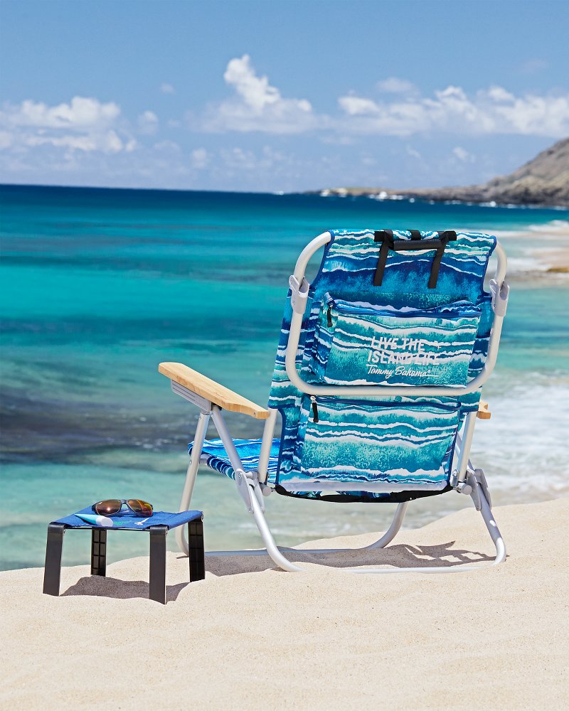 Tommy Bahama Quality - Fabric Folding Table