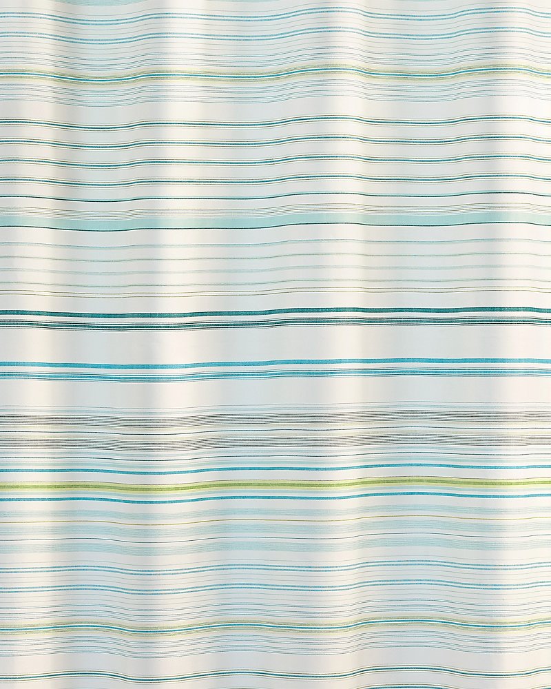 Tommy Bahama Exclusive - La Scala Breezer Shower Curtain