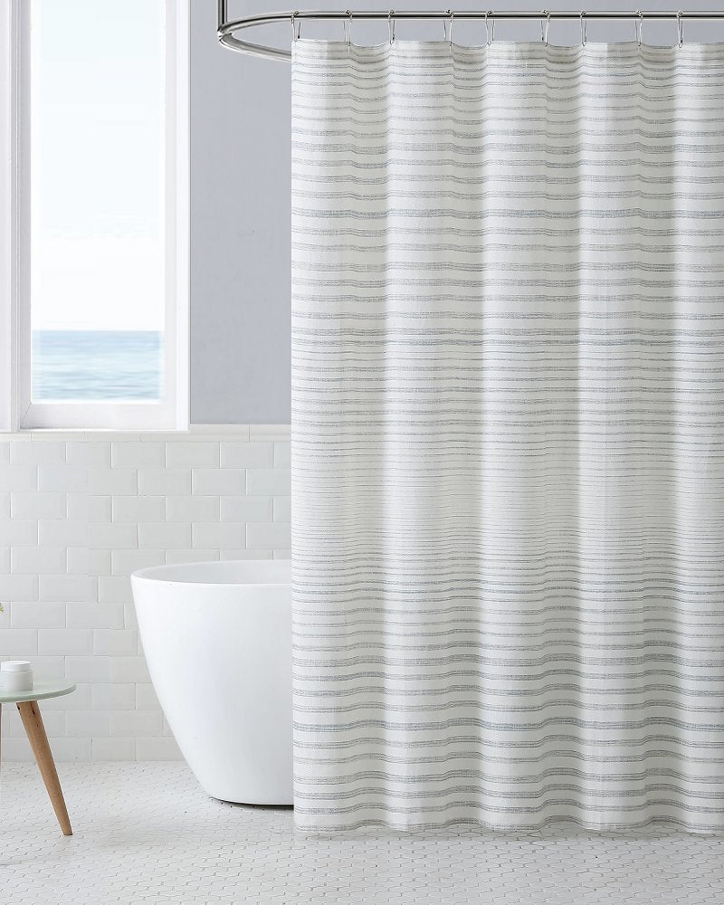 Tommy Bahama Essential - Tidal Stripe Shower Curtain