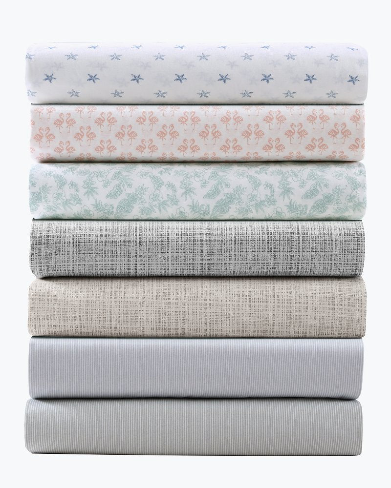 Tommy Bahama Classic - Raffia Linen King Sheet Set