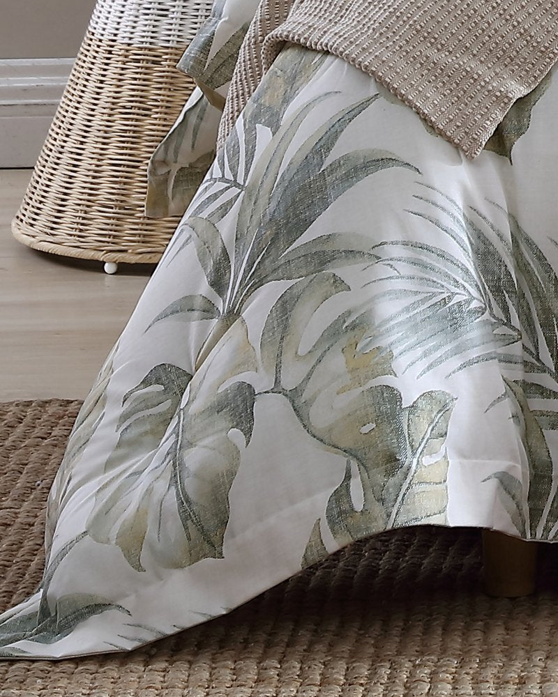 Tommy Bahama Deals - Waimea Bay 3-Piece King Comforter Set