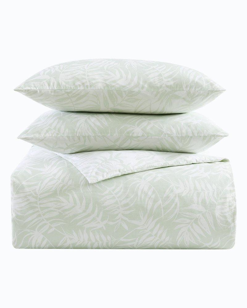 Tommy Bahama New - Art of Palms 3-Piece Full/Queen Comforter Set