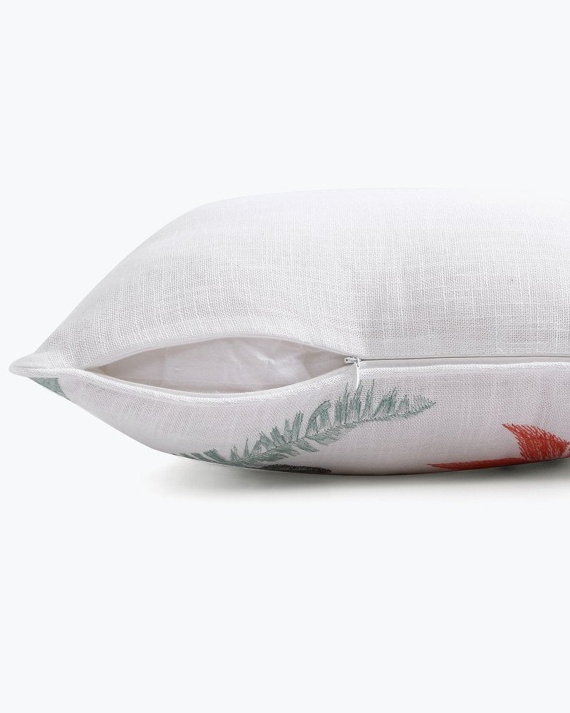 Tommy Bahama Hot Sale - Acapulco Palms Embroidered Pillow