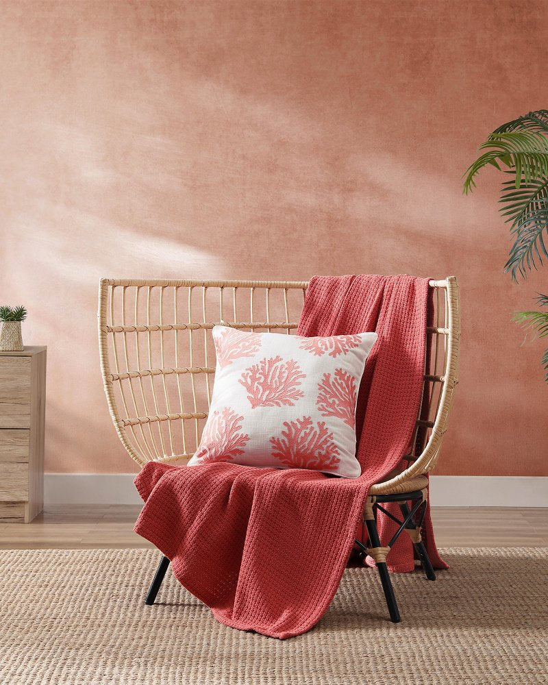 Tommy Bahama Premium - Coral Island Decorative Pillow