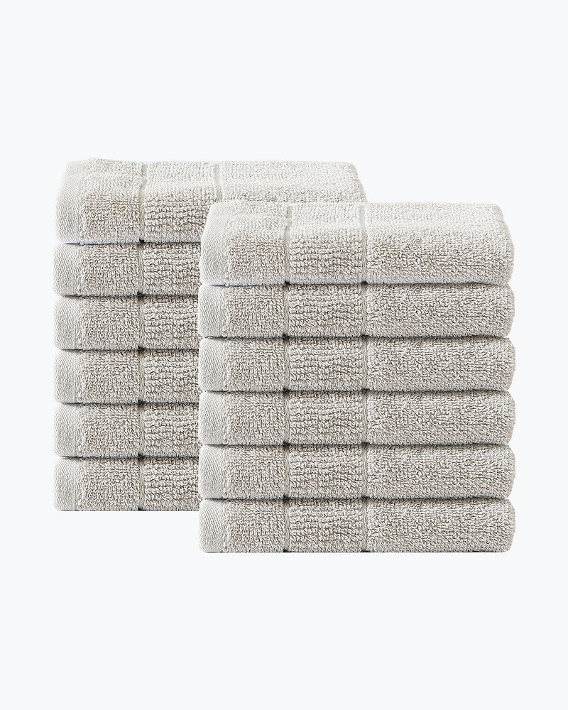 Tommy Bahama Special Offer - Island Retreat 12-Piece Wash Towel Set