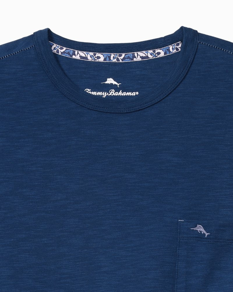 Tommy Bahama Discount - Bali Beach Crew T-Shirt