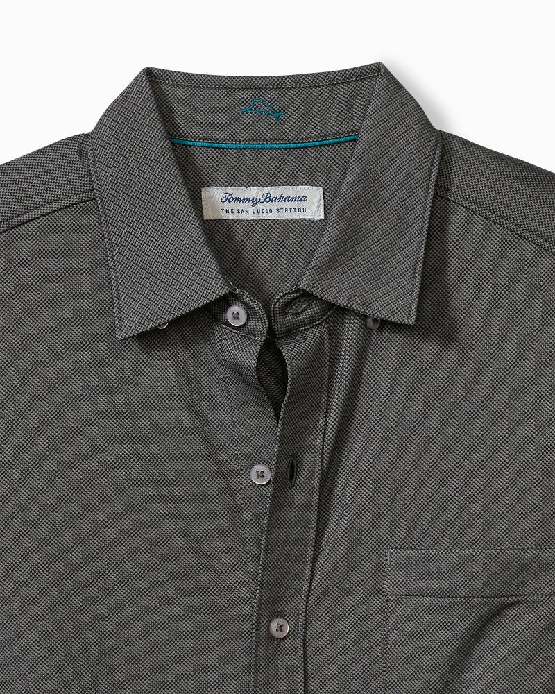Tommy Bahama Value - San Lucio Knit Stretch Shirt
