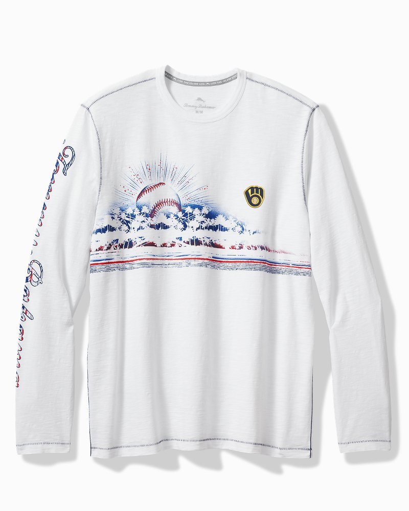 Tommy Bahama Signature - <i>MLB®</i> American Dreams Lux T-Shirt