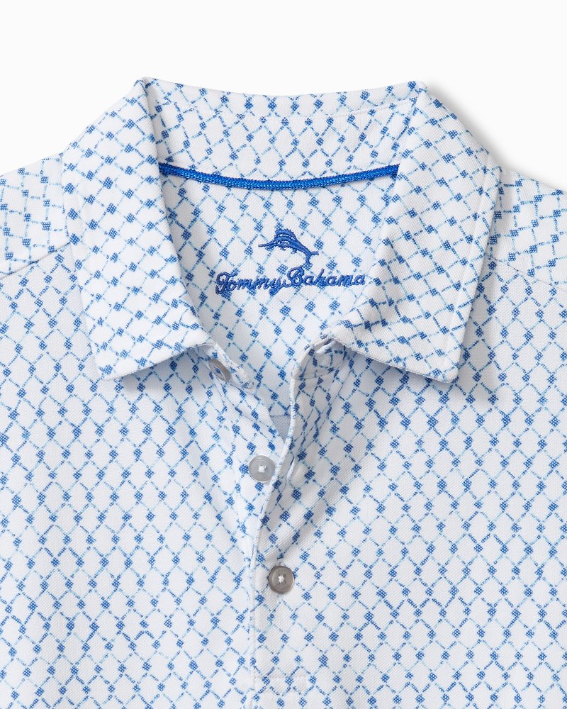 Tommy Bahama Premium - Diamond Peak IslandZone® Polo