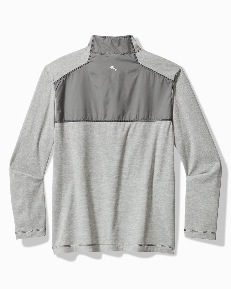 Tommy Bahama Special Offer - NFL High Score Half-Zip IslandZone® Sweatshirt