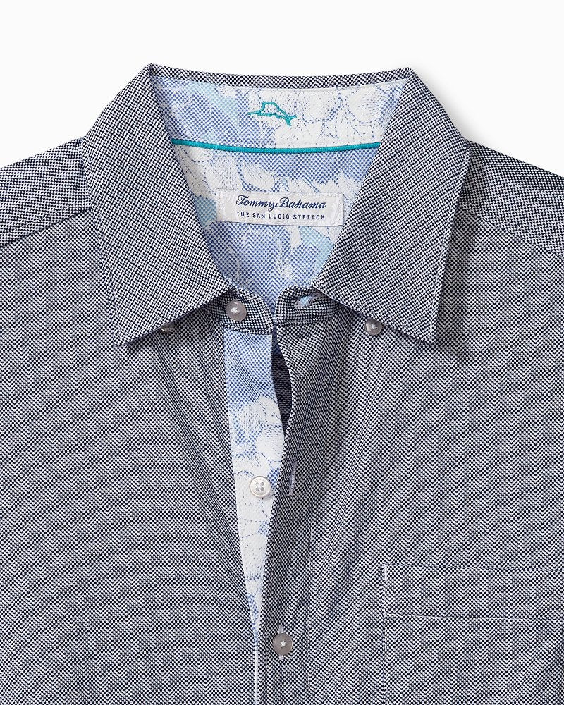 Tommy Bahama Value - San Lucio Cali Blooms Happy Hour Knit Stretch Shirt