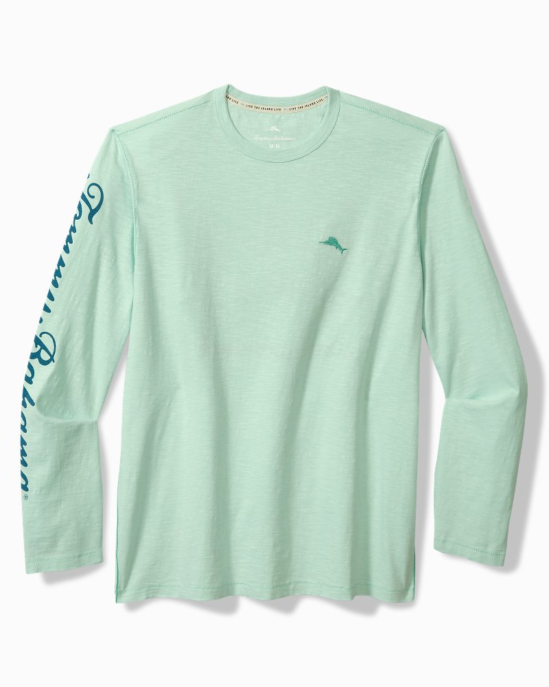 Tommy Bahama Smart Buy - Marlin Mirage Lux Long-Sleeve T-Shirt