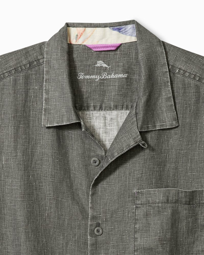 Tommy Bahama Classic - Sea Glass Camp Shirt