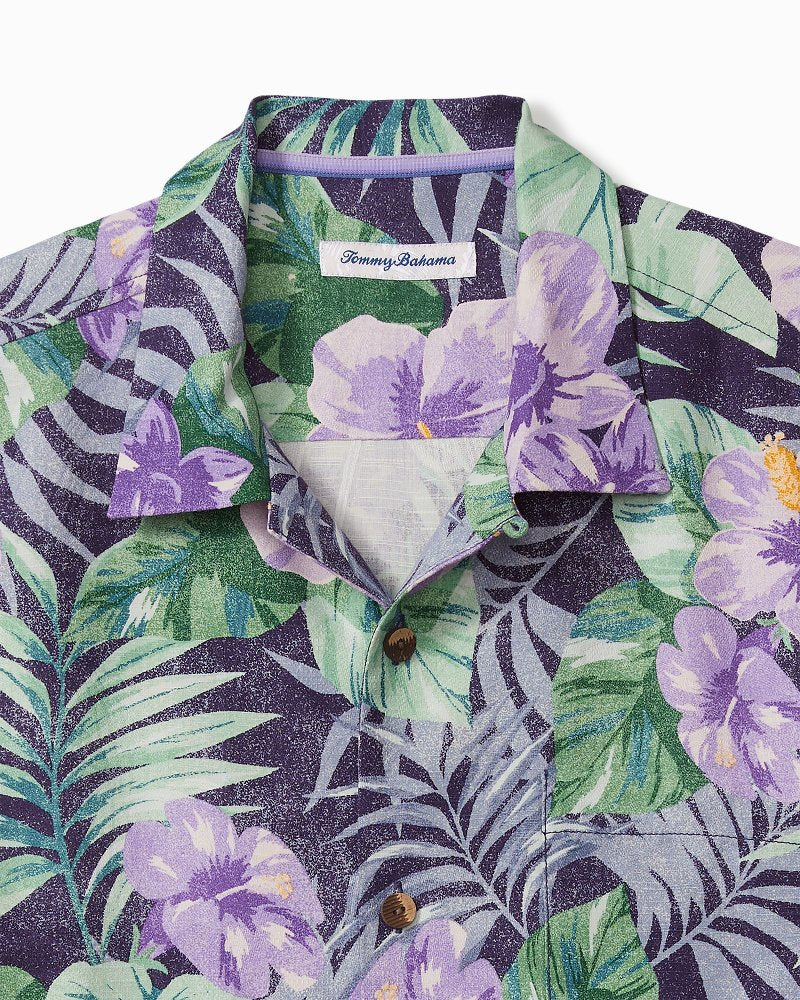 Tommy Bahama Best Price - Fridas Garden Silk Camp Shirt