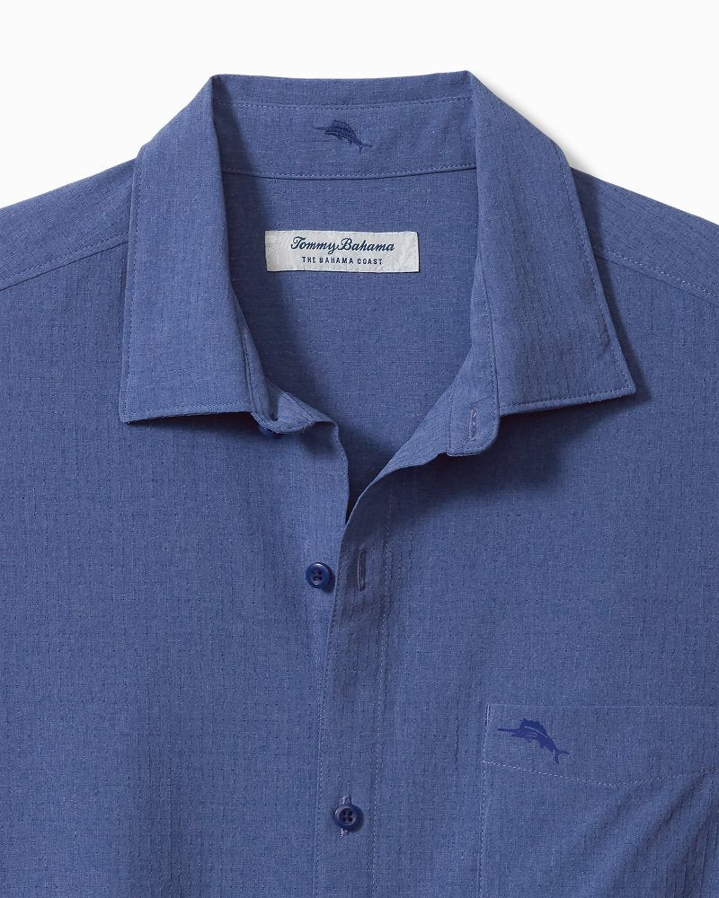 Tommy Bahama Featured - Bahama Coast Sands IslandZone® Long-Sleeve Shirt