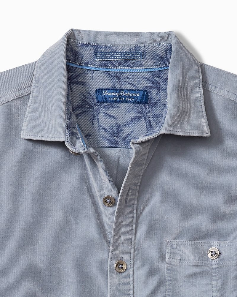 Tommy Bahama Latest - Coastline Cord Stretch Sun Fade Shirt