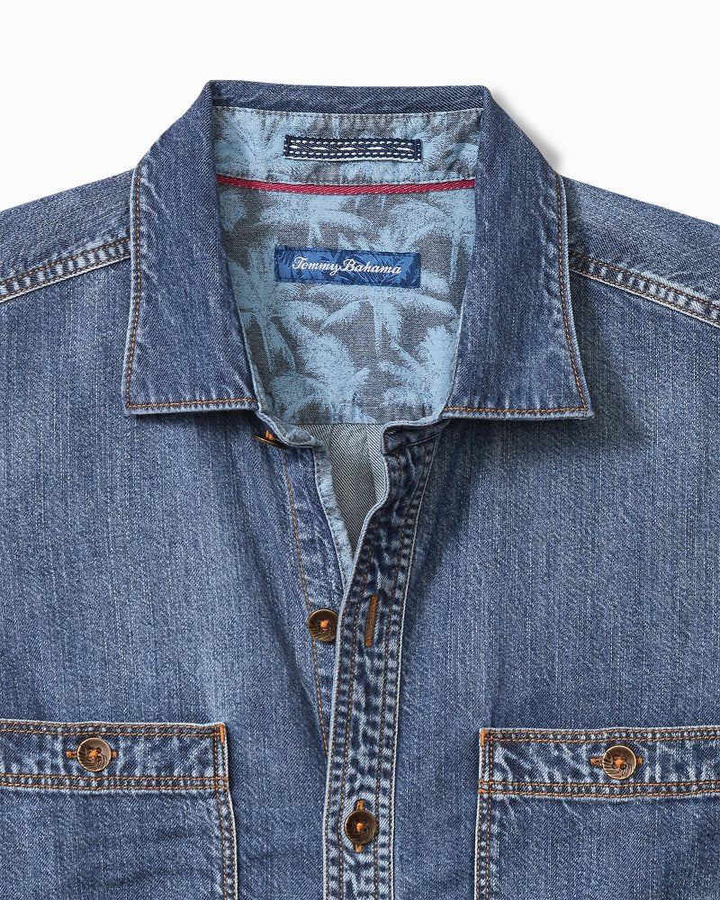 Tommy Bahama Great Value - Indio Canyon Long-Sleeve Shirt