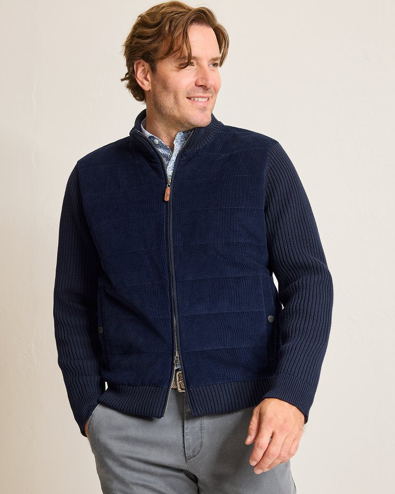 Tommy Bahama Featured - Canyon Hybrid Jacket