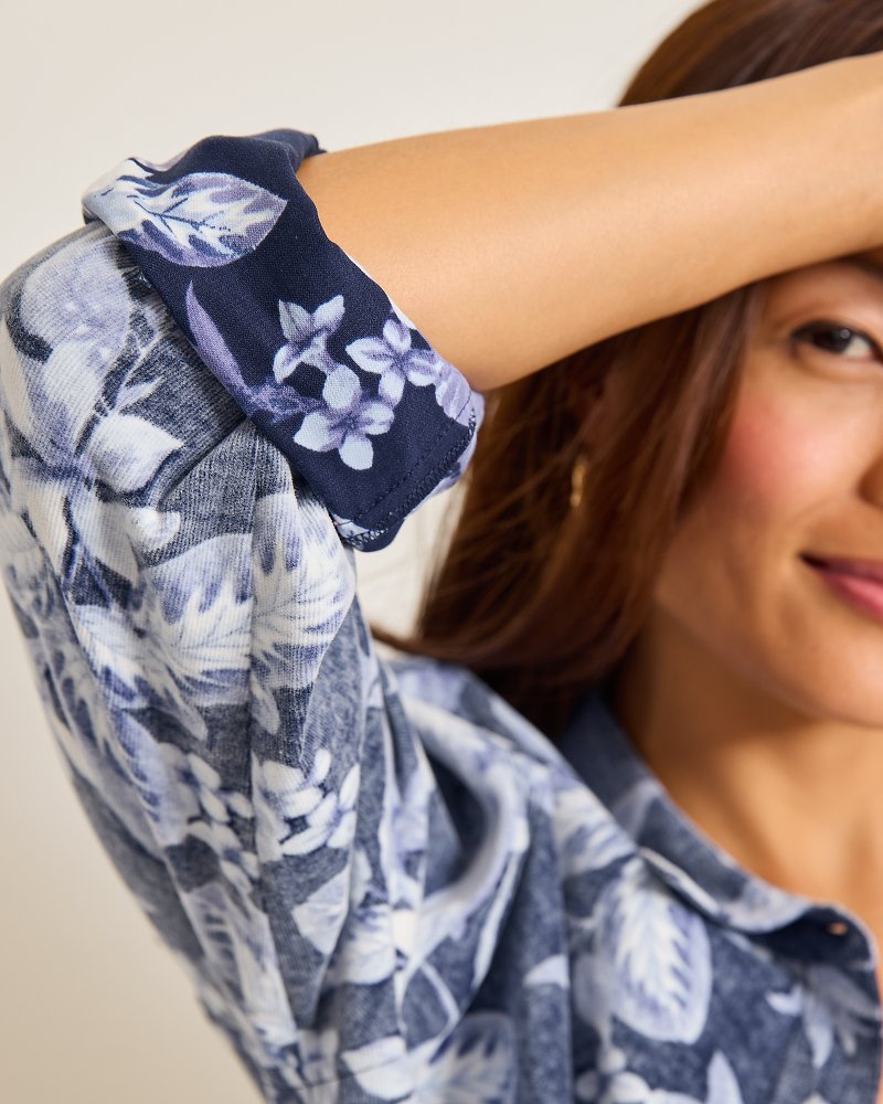 Tommy Bahama Value - Hightide Flora Cord Shirt