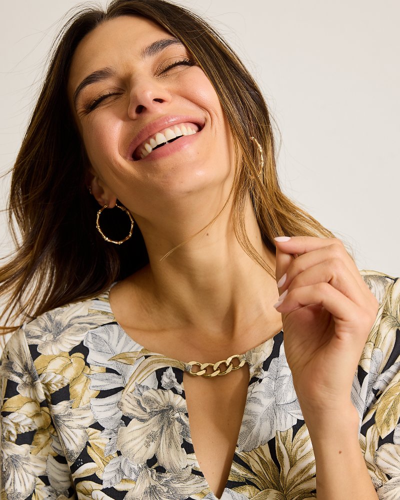 Tommy Bahama Customer Favorite - Darcy Grand Canal Short Dress