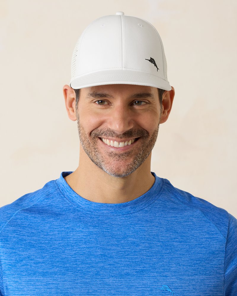 Tommy Bahama Quality - The Clubhouse Marlin Packable Cap