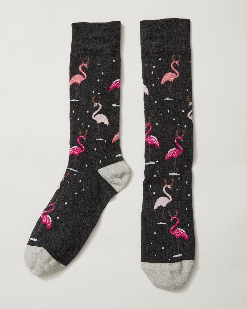 Tommy Bahama Customer Favorite - Say It Ain't Snow Socks