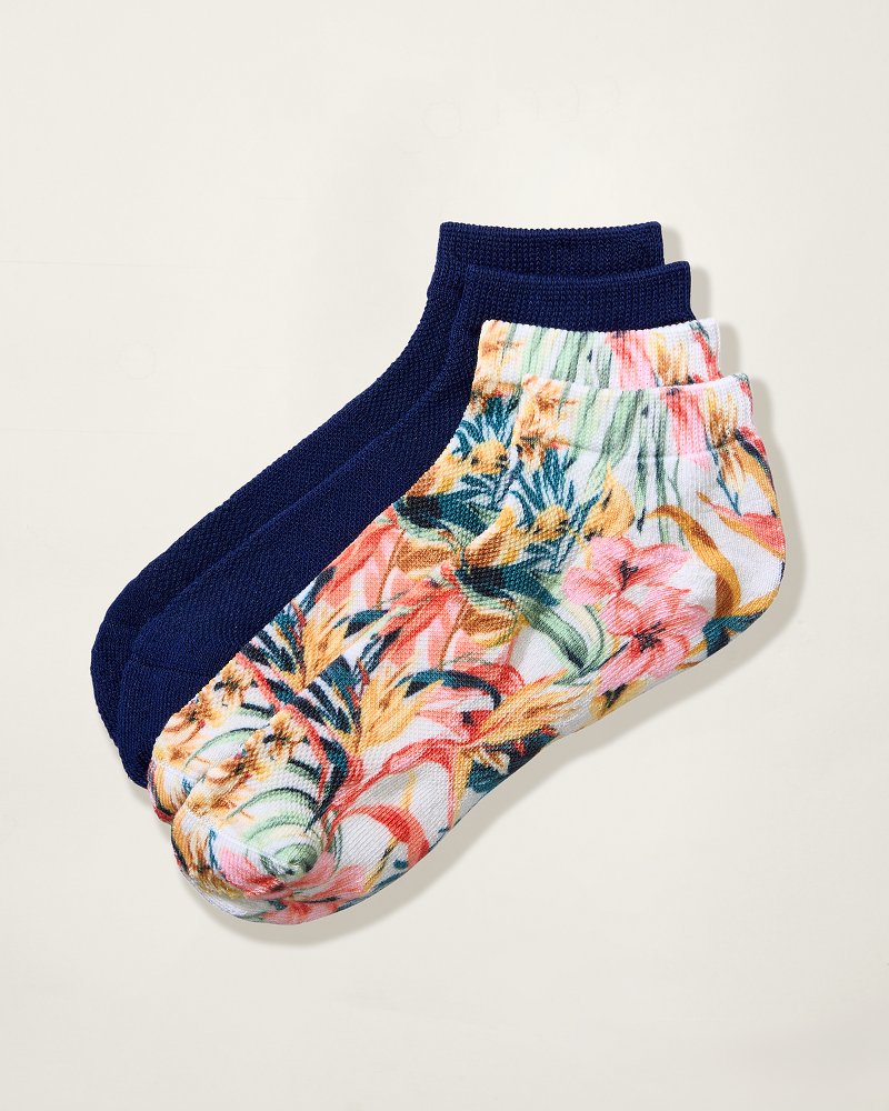 Tommy Bahama Special Offer - IslandZone® Performance Athletic Socks—2-Pack