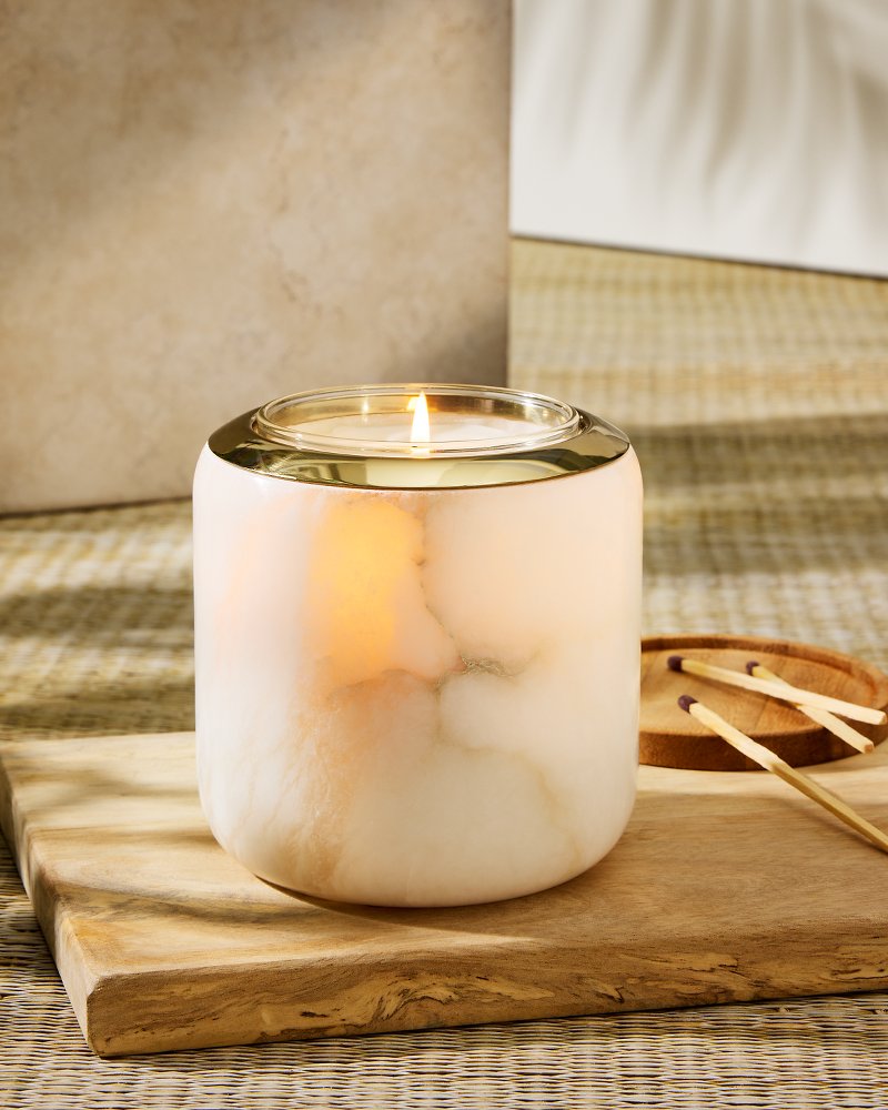Tommy Bahama Hot Sale - Island Glow Luminary Candle Refill - Pineapple Cilantro